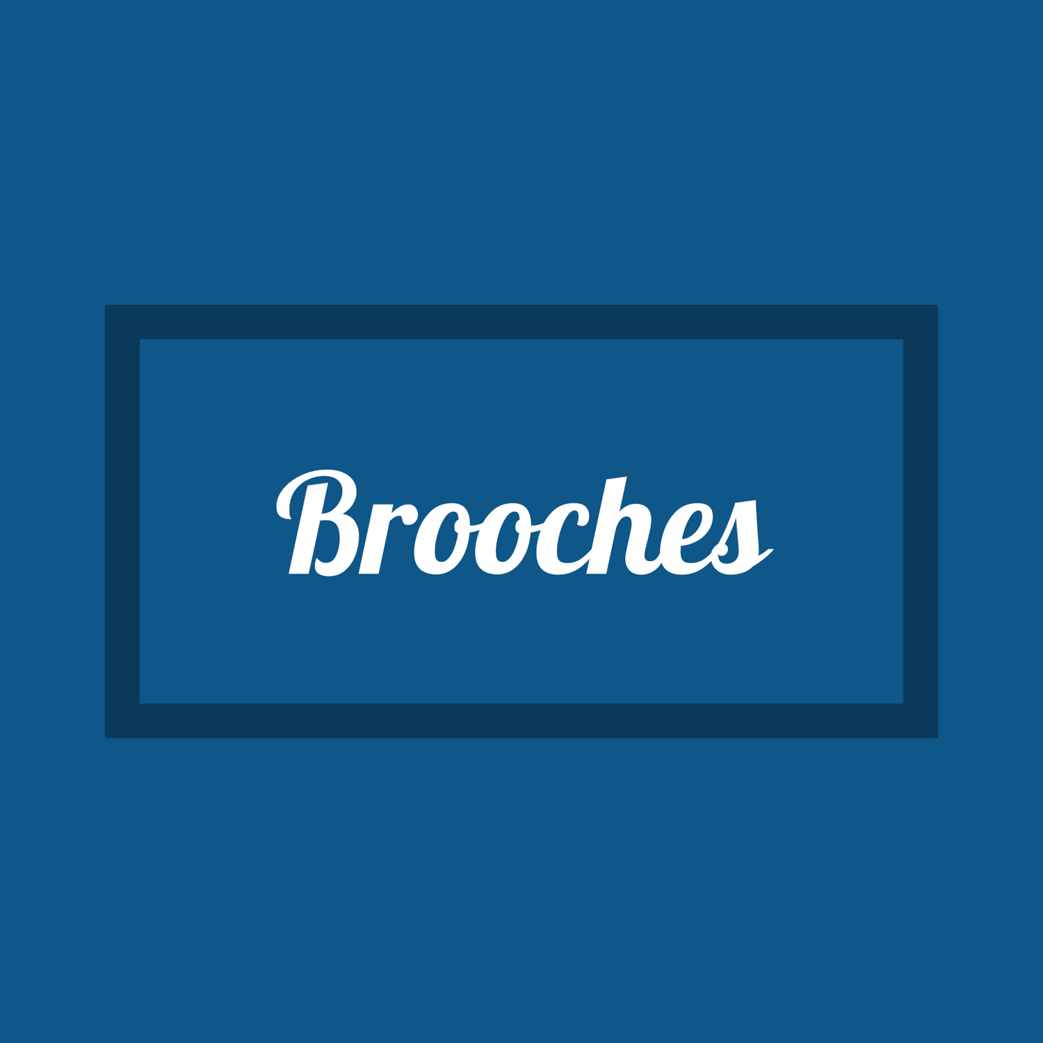 Brooches