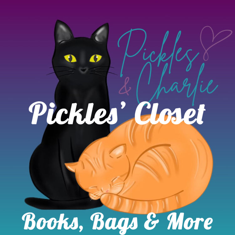 Pickles’ Closet (Books, Bags & More)