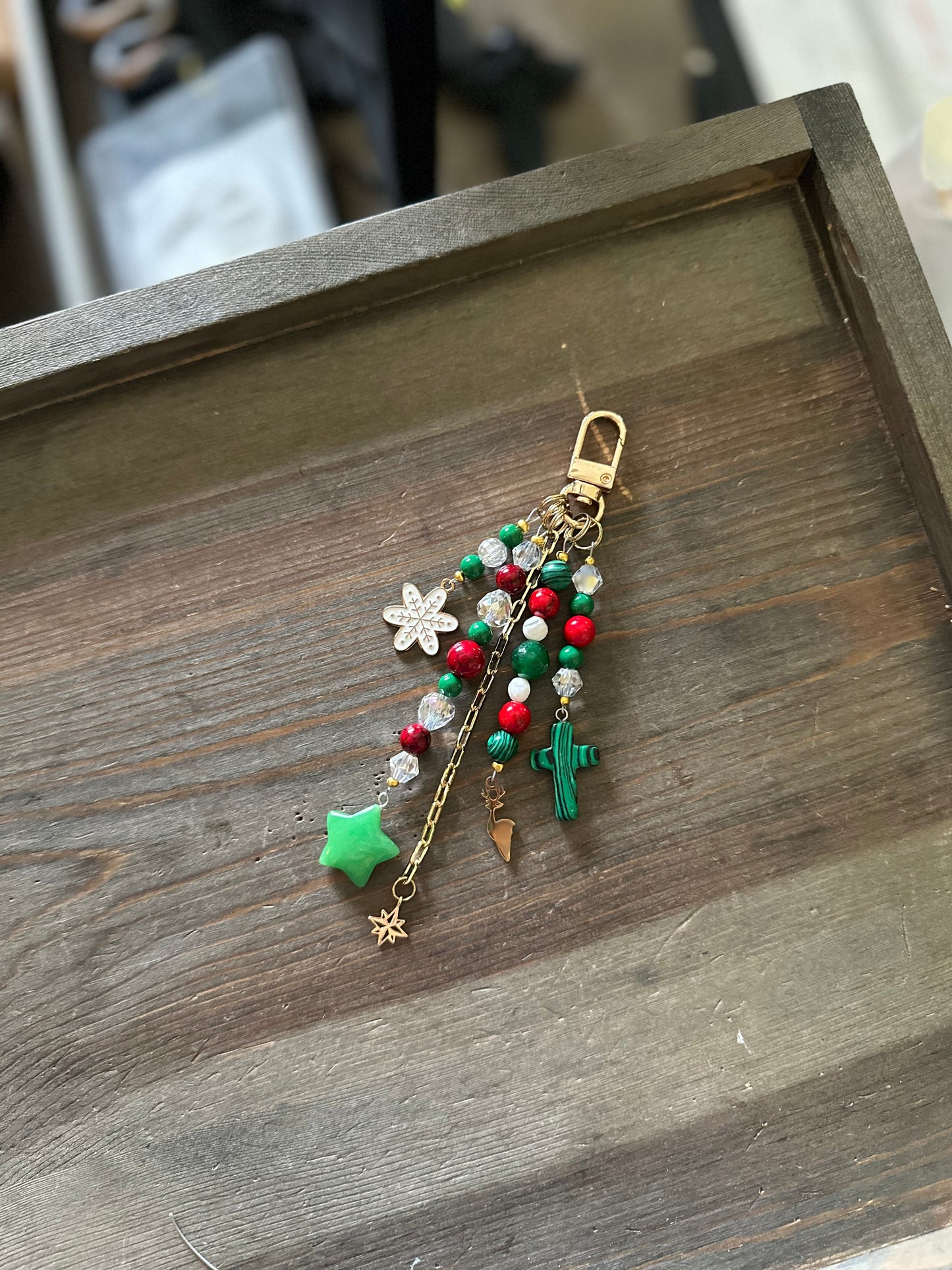 Bag Charm- Christmas 🎄