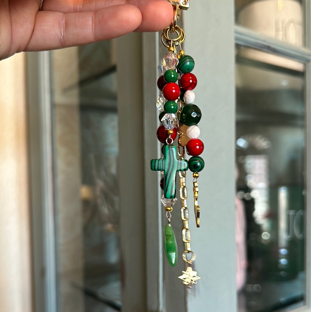 Bag Charm- Christmas 🎄