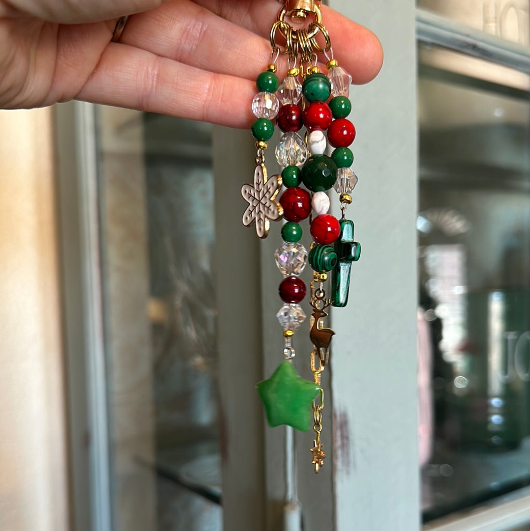 Bag Charm- Christmas 🎄