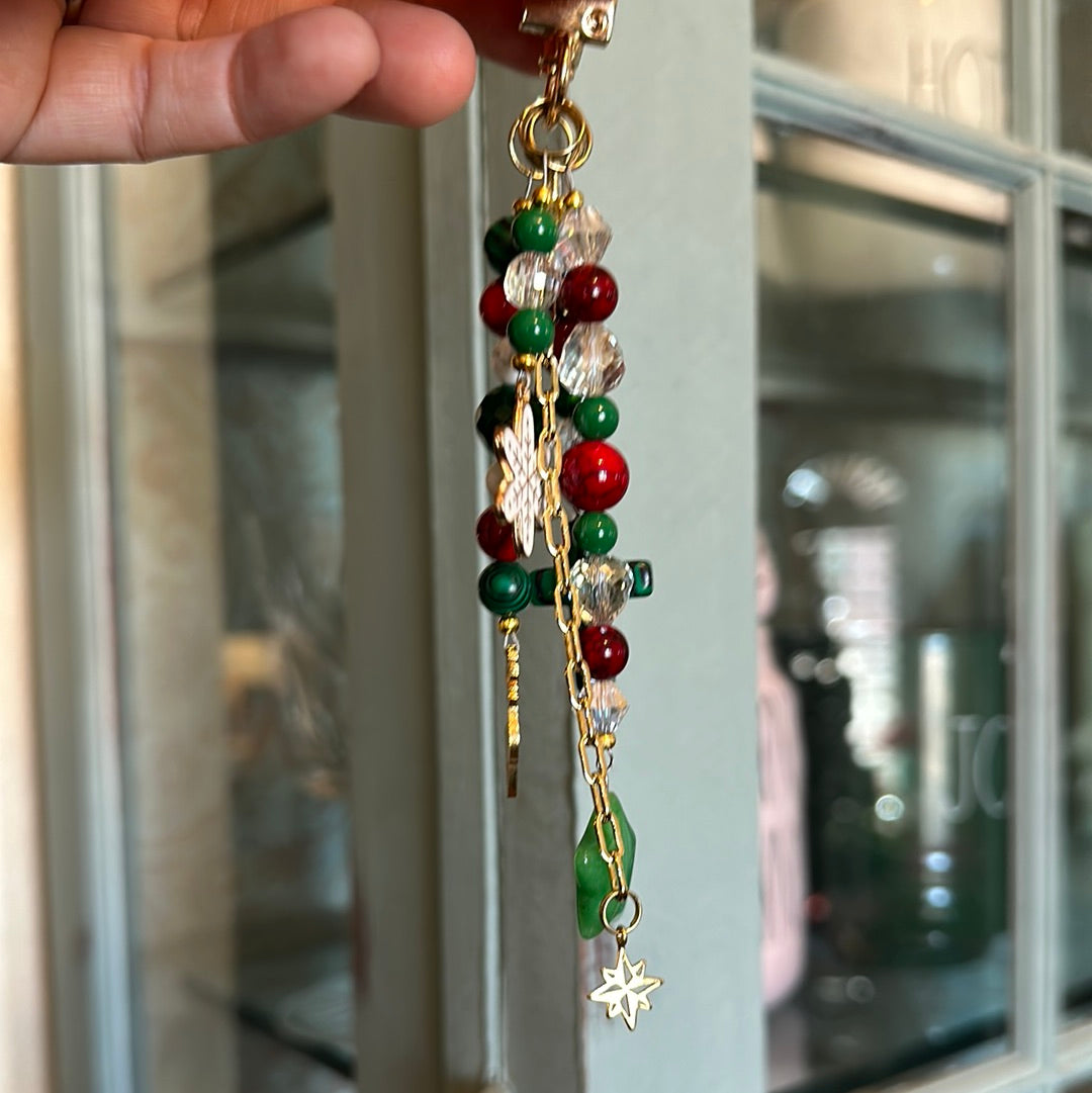 Bag Charm- Christmas 🎄