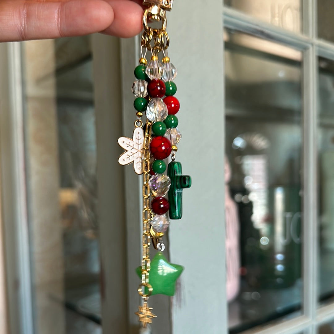 Bag Charm- Christmas 🎄