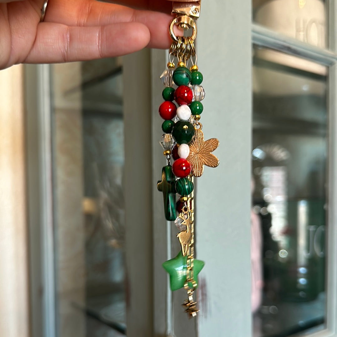 Bag Charm- Christmas 🎄