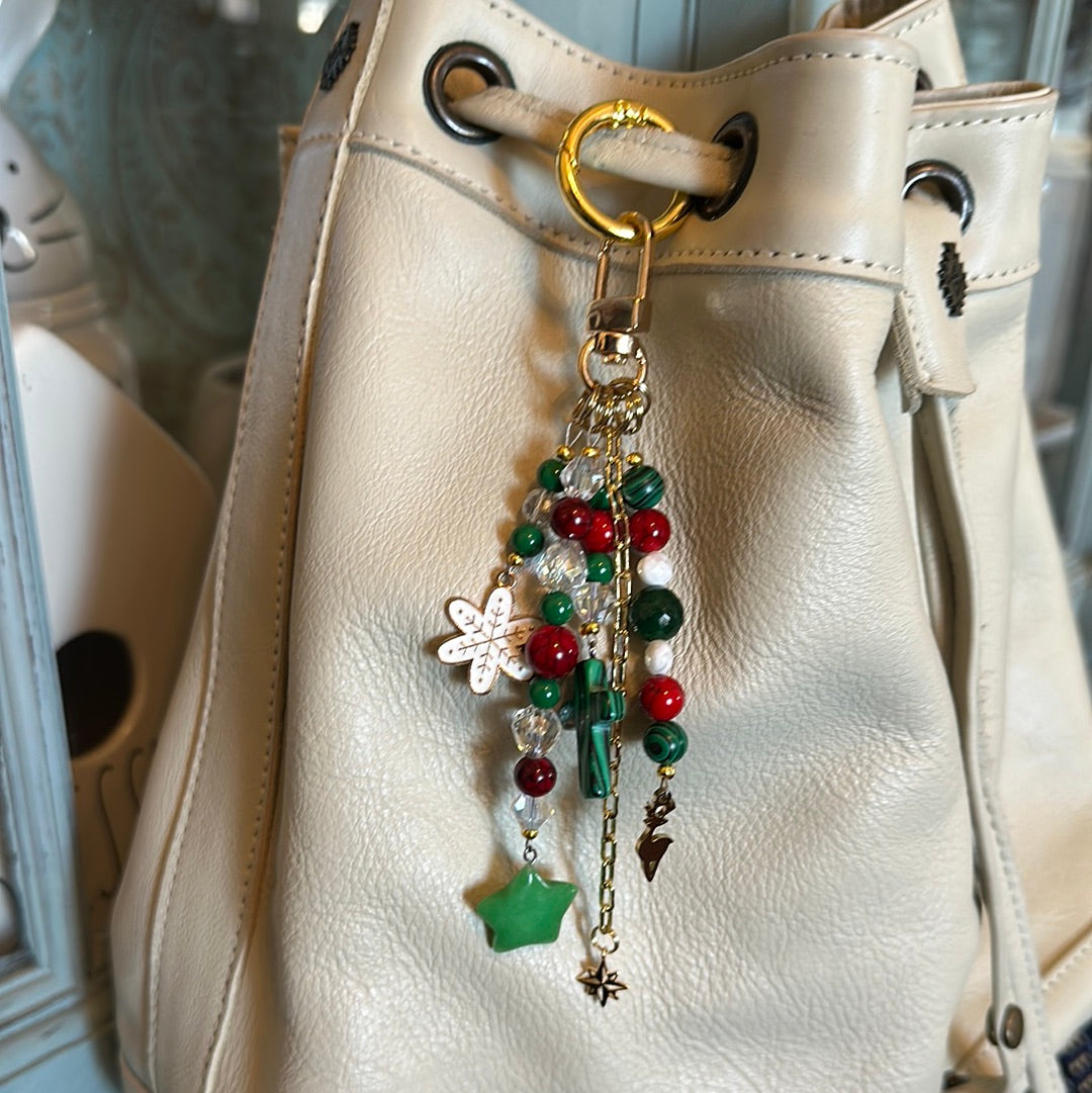 Bag Charm- Christmas 🎄