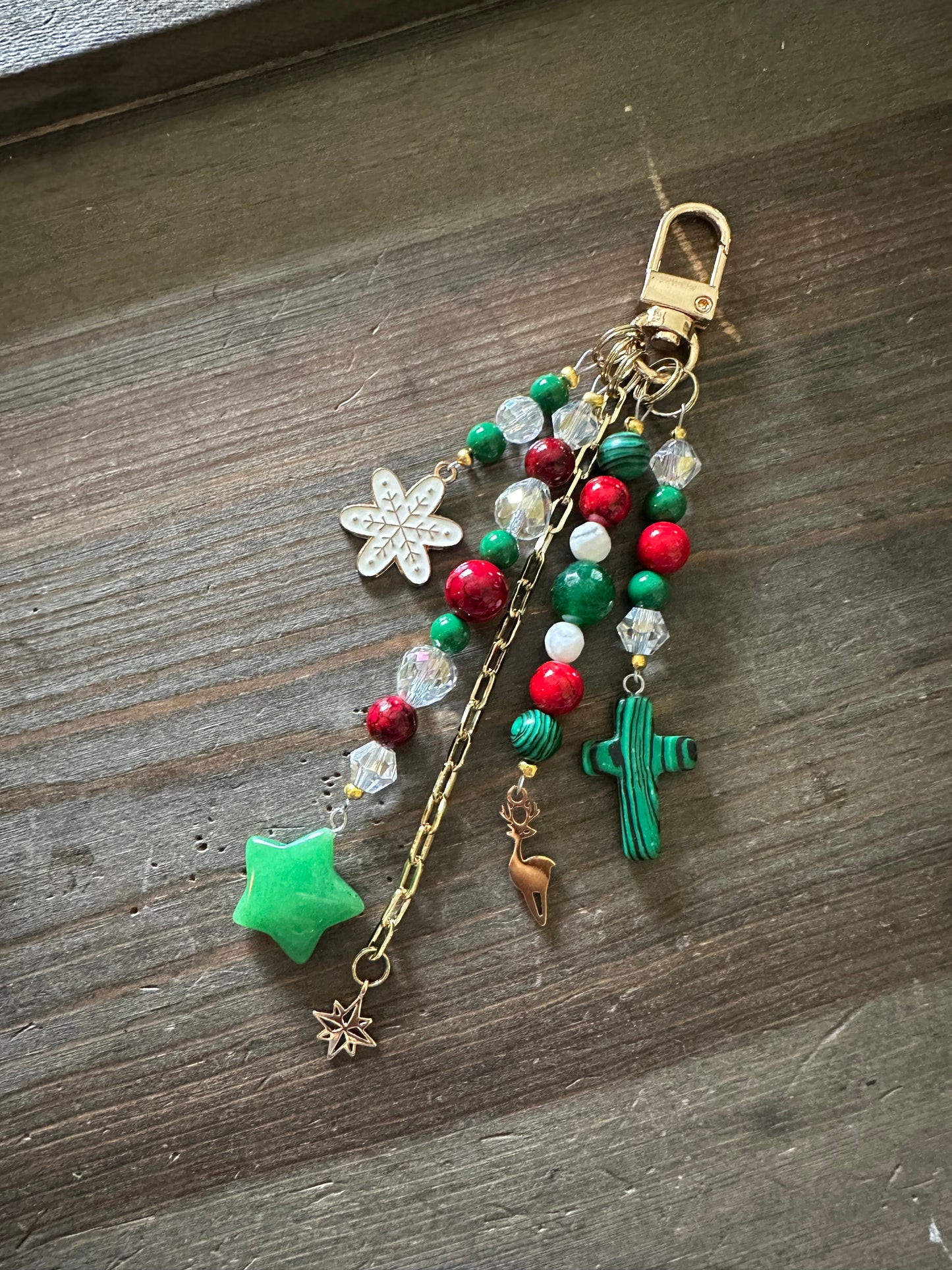 Bag Charm- Christmas 🎄