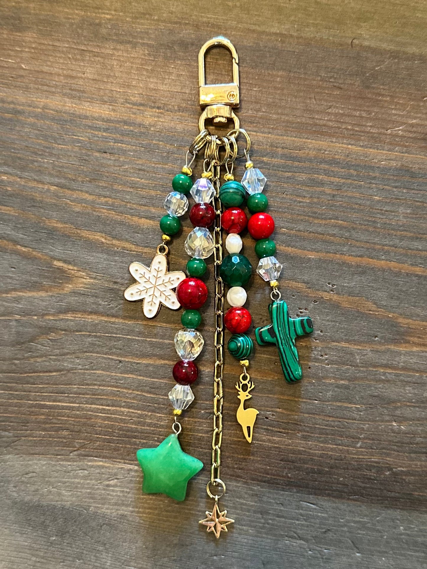 Bag Charm- Christmas 🎄