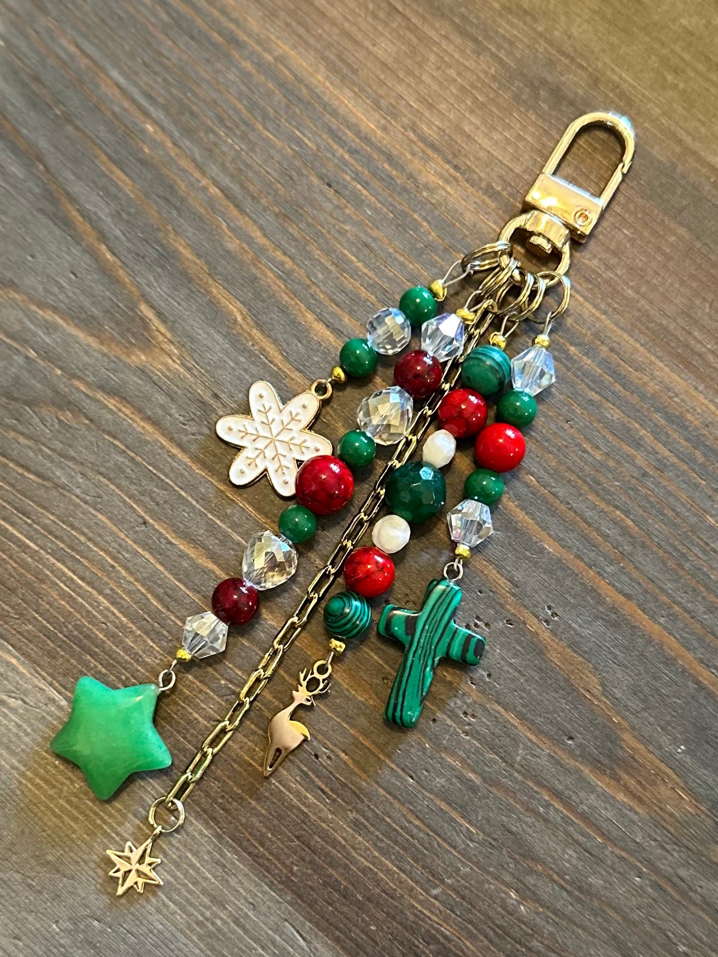 Bag Charm- Christmas 🎄