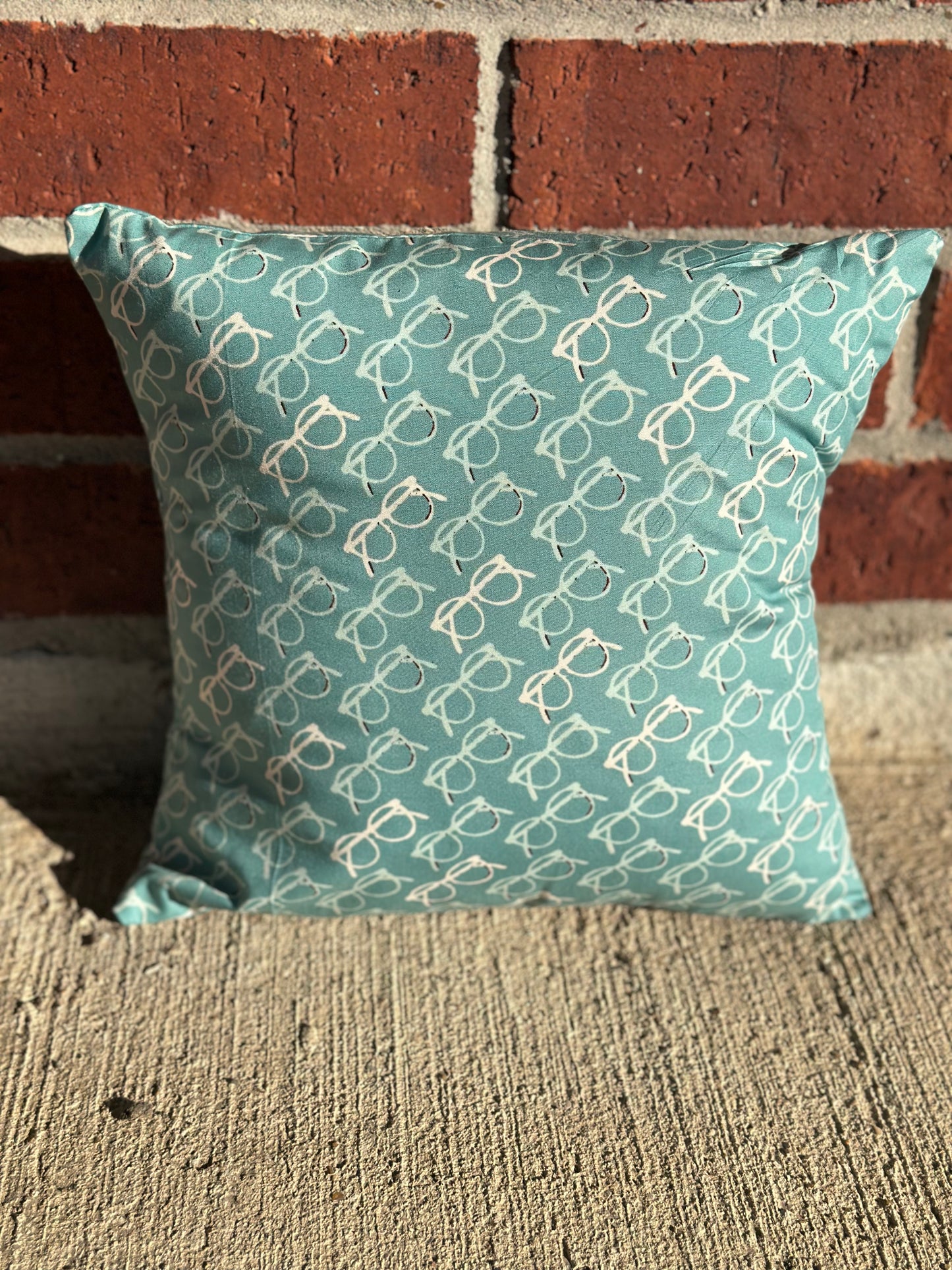 Bookish Pillow Covers - Fabric Collection "Bookish" by AGF