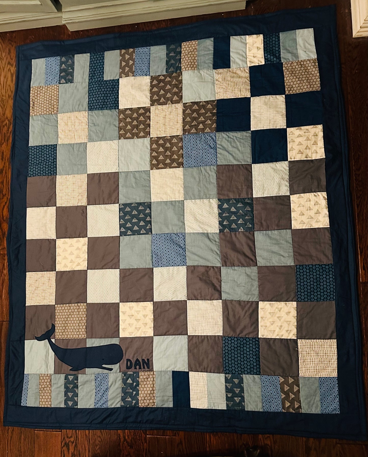 Quilt (Custom)- DEPOSIT ONLY