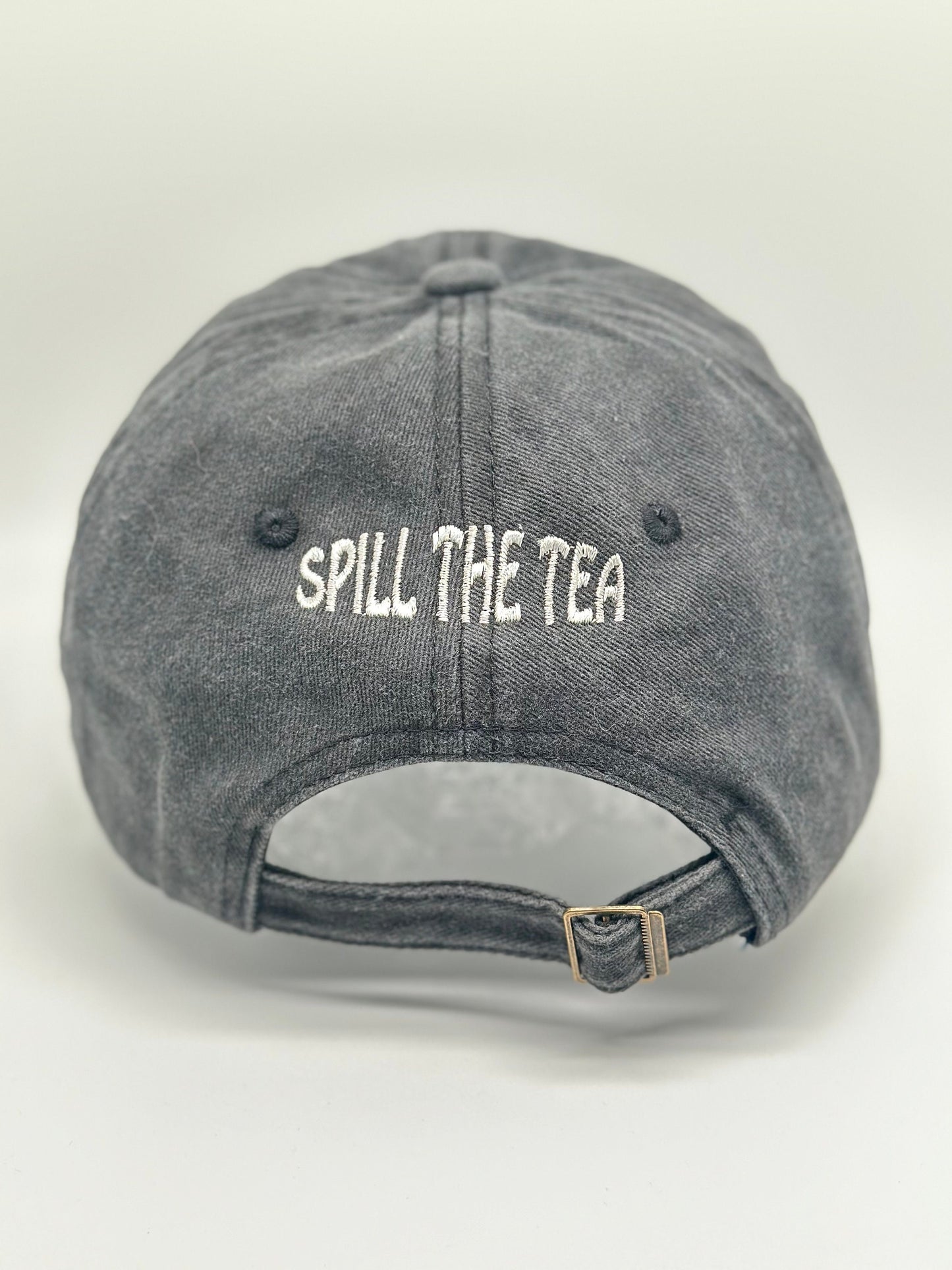 ACOTAR The Suriel’s Tea & Coffee Shop Embroidered Baseball Cap- Officially Licensed SJM  merchandise